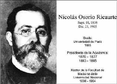 Doctor Nicolás Osorio