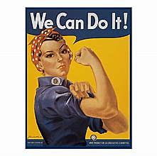Rosie the Riveter
