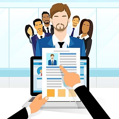 Timeline: Principios de reclutamiento, selección, evaluación de desempeño y diagnóstico,