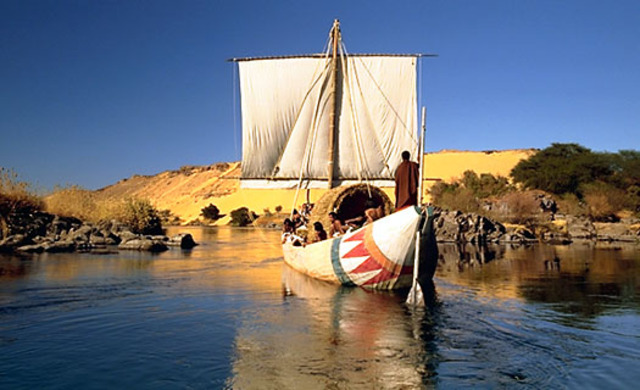 B.C.E  First Sea Voyage