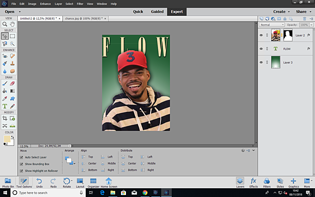 Editing: Beginning of the year