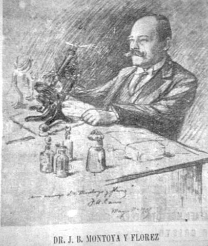 Juan Bautista Montoya y Flórez, Jorge Tobón y Emilio Quevedo