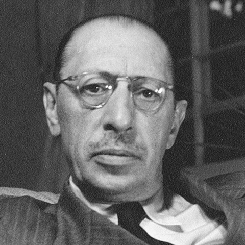 Ígor Stravinsky