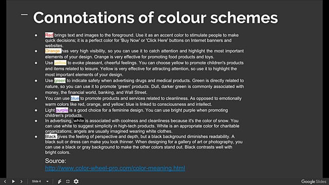 Research: Beginning of the year