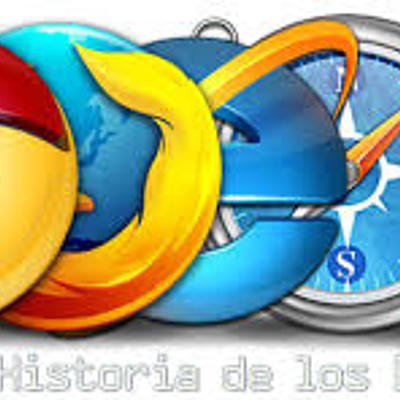 Timeline: Historia de los navegadores