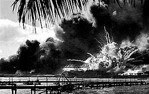 The Bombing of Pearl Harbor