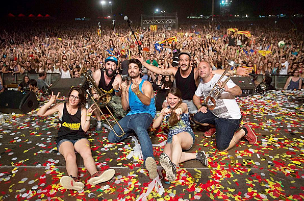 Alguns dels seus premis