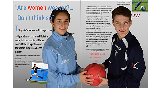 Editing: Final Magazine