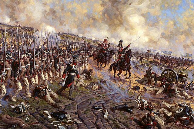 Бородинское сражение  http://infotables.ru/istoriya/85-rossiya-v-19v/221-istoriya-rossii-otechestvennaya-vojna-1812-goda-daty-i-sobytiya#hcq=Jj1z4nr