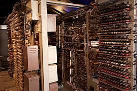 ordenadores de primera generacion