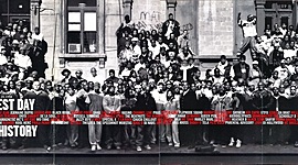 Timeline: The Origin of Hip-Hop