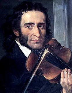 Nicoló Paganini