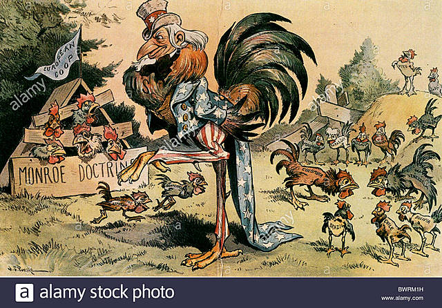 Monroe Doctrine