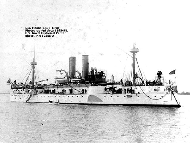 USS Maine