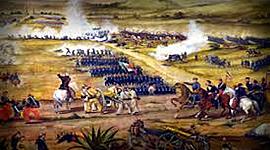 Timeline: Intervención Francesa