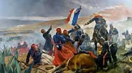 Timeline: INTERVENCION FRANCESA