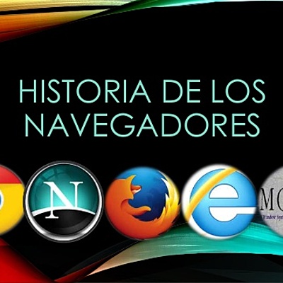 Timeline: HISTORIA DE LOS NAVEGADORES