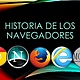 Historia de los navegadores 1 638