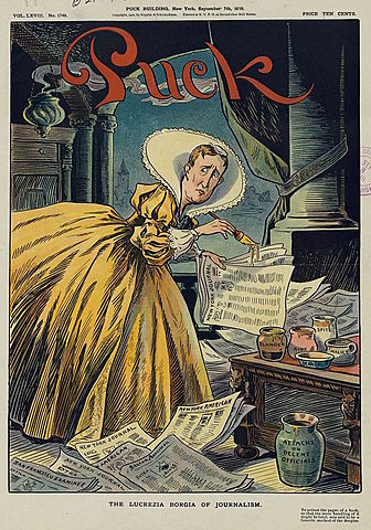 Yellow Journalism
