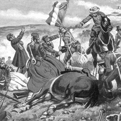 Timeline: intervención francesa