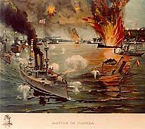 Battle of Manila Bay