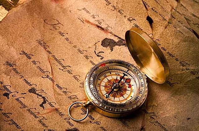 Η πυξίδα
