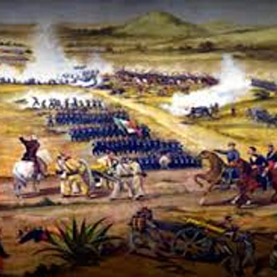 Timeline: Intervención Francesa