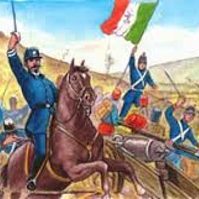 Timeline: Intervención francesa