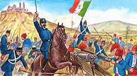 Timeline: Intervención francesa