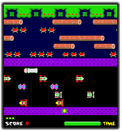 Frogger