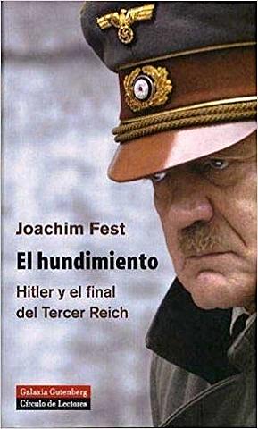 Hundimiento del Tercer Reich