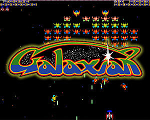 Galaga