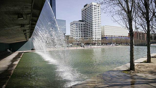Construcció Parc Taulí i Parc Catalunya