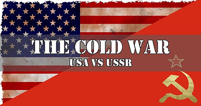 The cold war