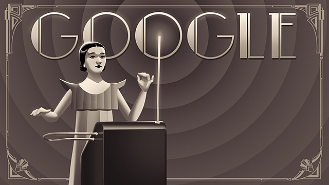 Clara Rockmore's 105th Birthday!