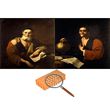 Leucipo eta Democrito