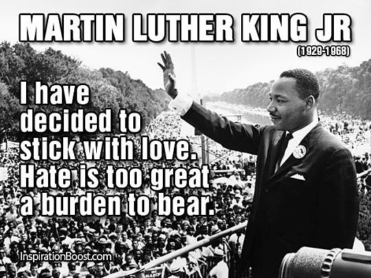 Delivers his famous "I have a dream " speech at Lincoln Memorial to over 200,000 demonstrators at the March on Washington
