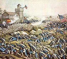 Battle for San Juan Hill
