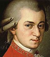 WOLFGANG AMADEUS MOZART