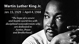 Timeline: Timeline of Martin Luther King Jr.'s life