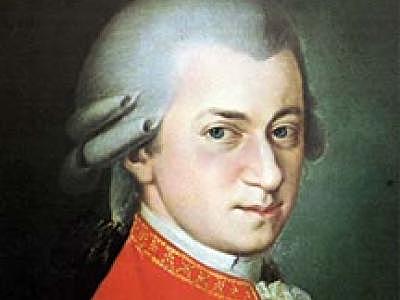 Wolfgang Amadeus Mozart