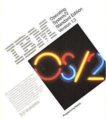 Aparición del OS/2 1.30