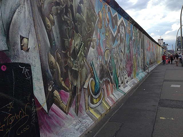 Berlin Wall