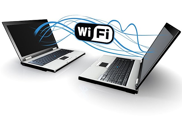 Aparece el Wi-Fi