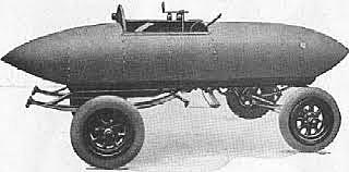 Première voiture électrique