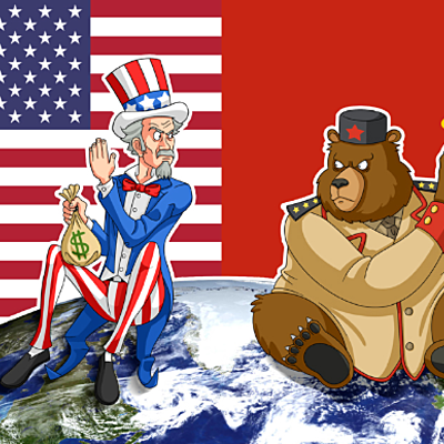 Timeline: Cold War Time Line