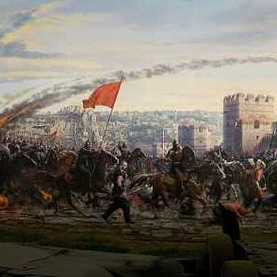 Timeline: Οι Τούρκοι πολιορκούν την Κωνσταντινούπολη