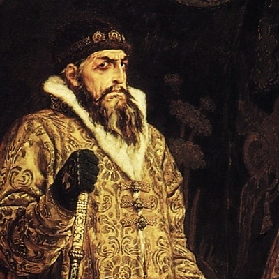 Timeline: История жизни и правления Ивана Грозного