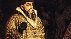 Timeline: История жизни и правления Ивана Грозного