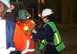 Primer médico de minas